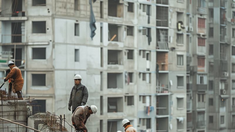 施工方案代理加盟：行业前景与机遇分析