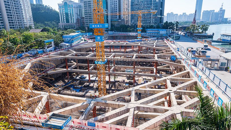 钢结构建筑焊接施工方法解析