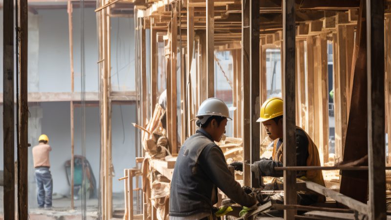 建筑工程施工进度计划表：如何评估哪家公司做得好**